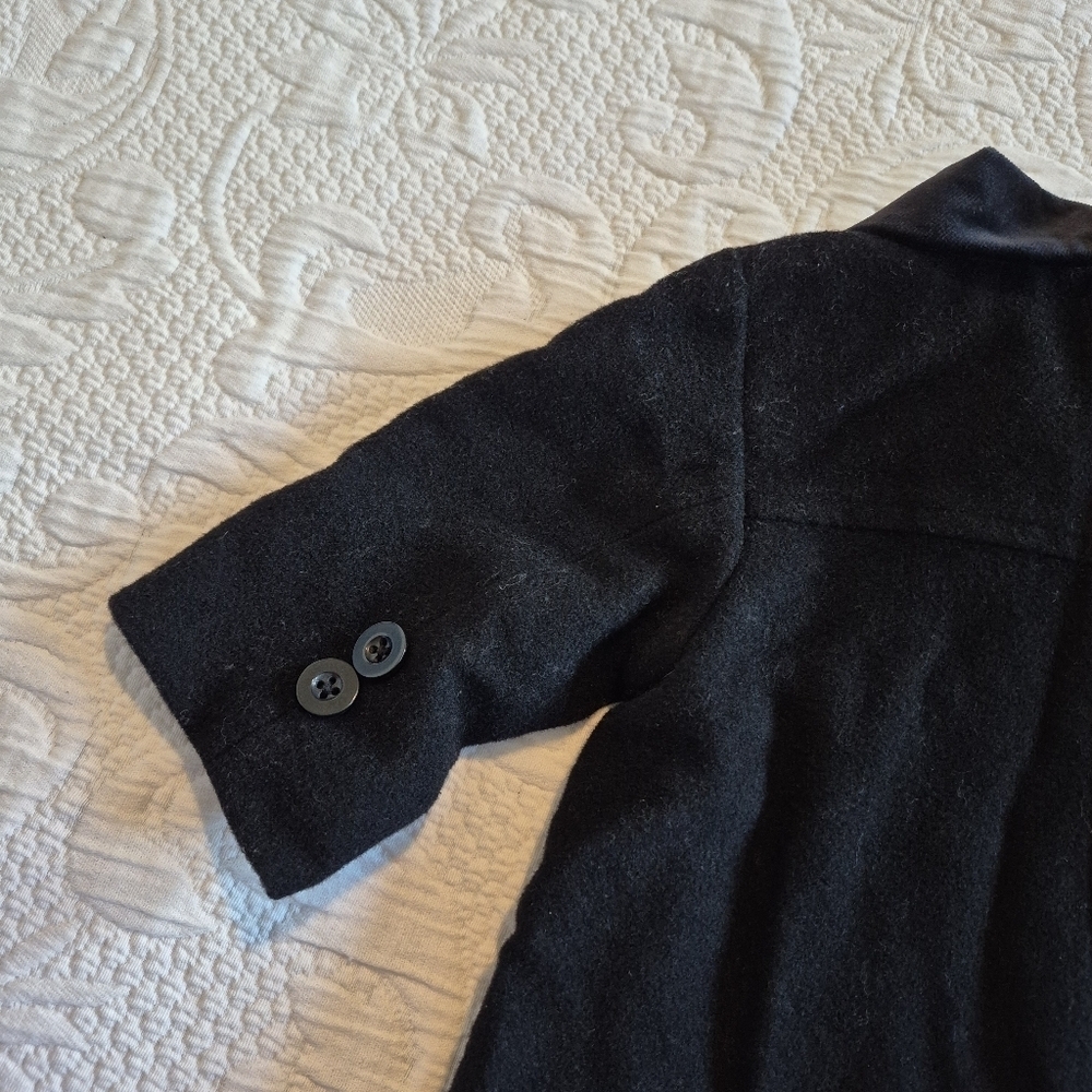 Pottery Barn girls size 3-6 months 98% wool outer 100% cotton inside VGUC - Picture 5 of 7